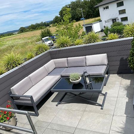 Апартаменты Ella'S Lounge - Besonders Geniessen Зинген Экстерьер фото