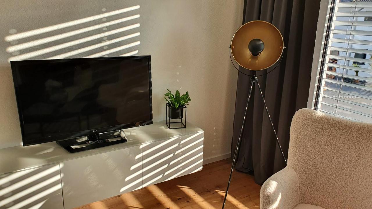Апартаменты Ella'S Lounge - Besonders Geniessen Зинген Экстерьер фото